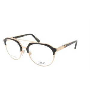 ZILLI Eyeglasses Frame Titanium ZI 60023 C01